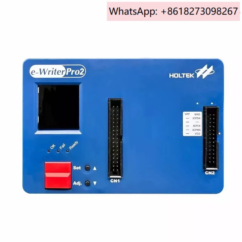 Holtek MCU 버너 e-WriterPro2 8 비트
