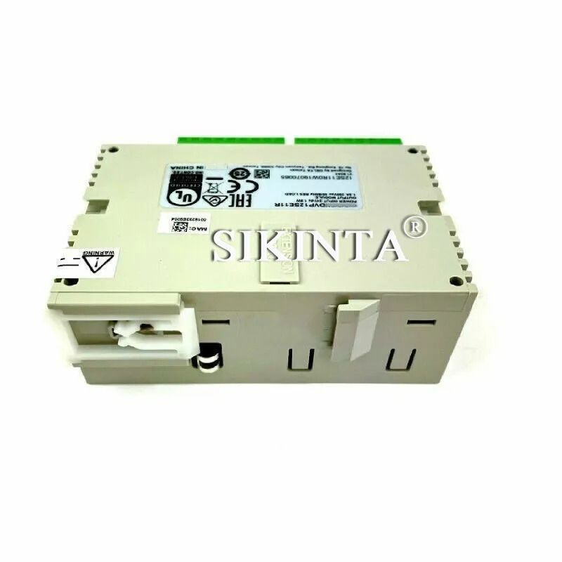 DVP12SE11T DVP16XP211T CPU PLC 이더넷 포트 출력 트랜지스터 NPN 완전 리퍼
