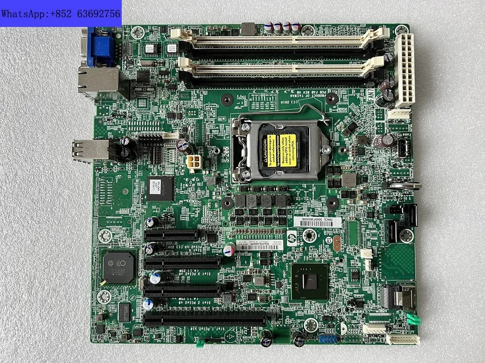 ProLiant ML10 타워 서버 마더보드 732594-001 728188-001