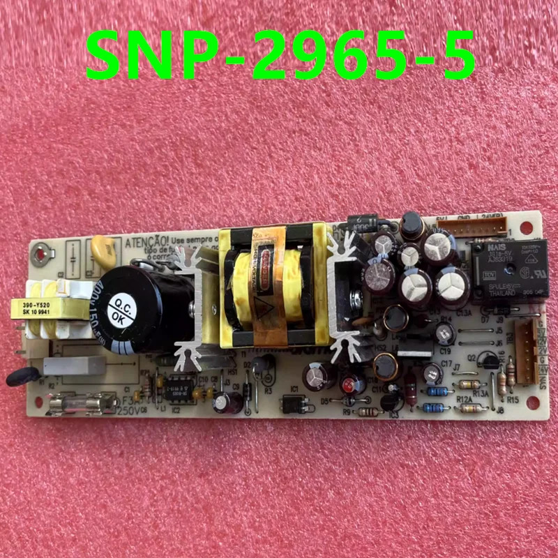 SKYNET SNP-2965-5 15V4A SNP-GK68-M새 원본 전원공급장치