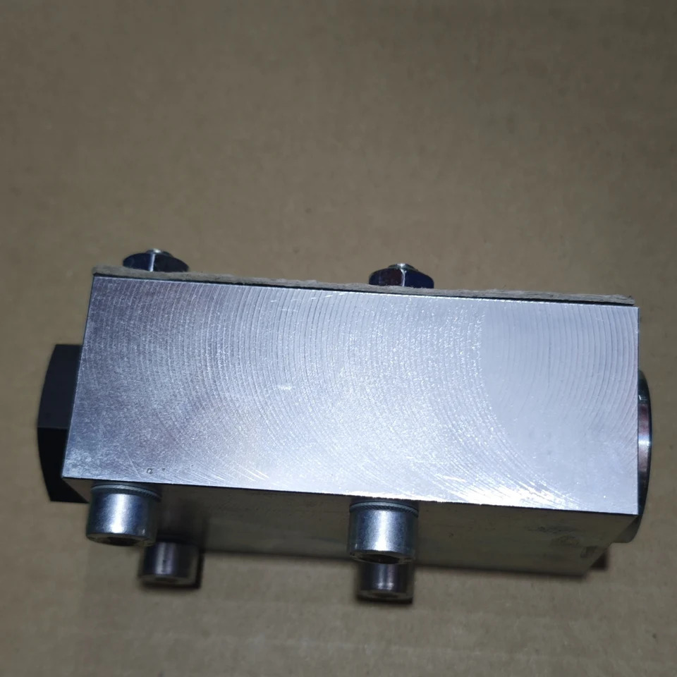HRP HAWE 분리형 체크밸브 HRP5