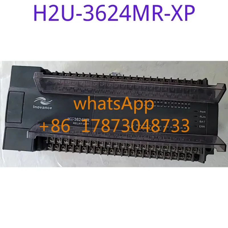 리퍼 PLC H2U-3624MR-XP 기능은 그대로 리퍼되었습니다.