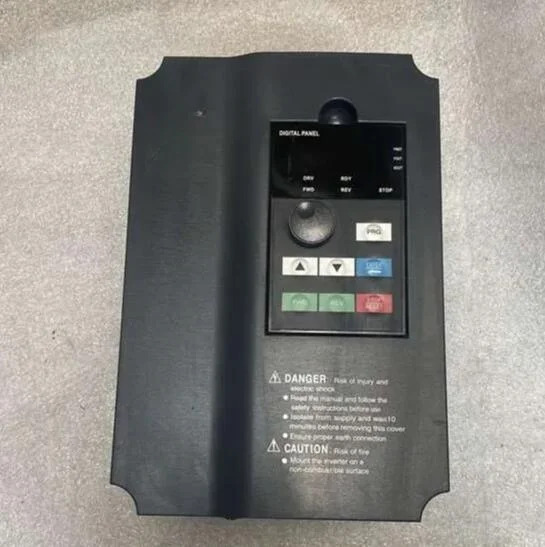 H3400A05D5K 5.5KW 380V 3개월 으로 잘 작동