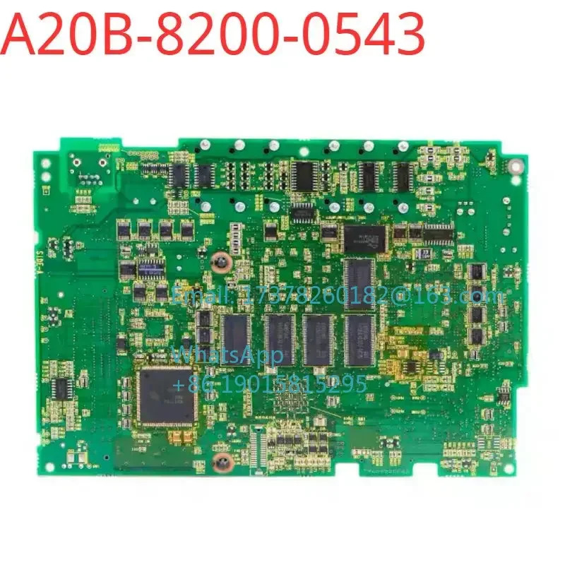 A20B-8200-0543 리퍼 마더보드 메인보드 상태