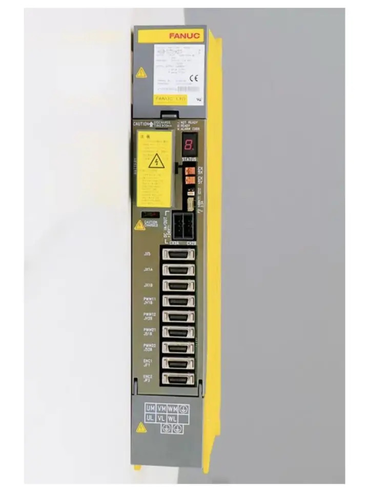 리퍼 A06B-6079-H201 서보 드라이버 완료