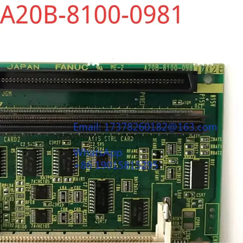 A20B-8100-0981 리퍼 마더보드 메인보드 상태