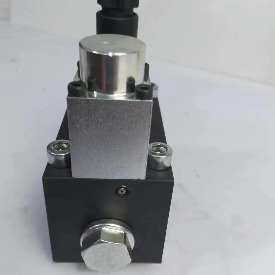 SEH HAWE 유량 조절 밸브 SEH2-3-30F-P-G-24
