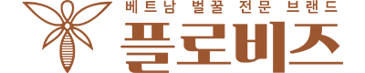 플로비즈 시그니처 야생화꿀 2kg 베트남 자연벌꿀 대용량 잡화꿀 토종꿀