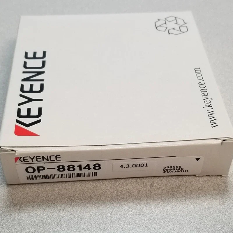 KEYENCE CV-X400 시리즈 OP-88148 펌웨어 SD 카드 하나거짓말 10개페널티 포함