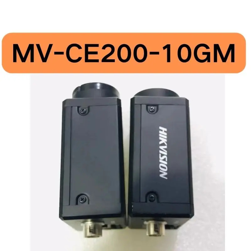 리퍼 MV-CE200-10GM호환 흑백 카메라 2 천만 기가비트 이더넷 포트 정상 기능 완료
