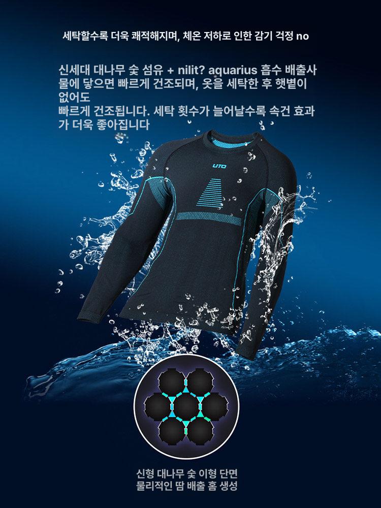 남녀공용 스키복 스노우보드복 남여공용 바지 상하의 겨울 남자 상의 따뜻한 패딩 - 상세 이미지 2