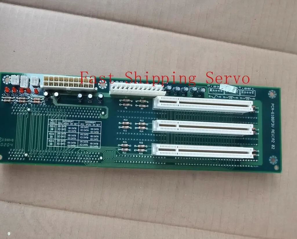 PCA-6106P3V REV.A2 작동 상태 3개월 A