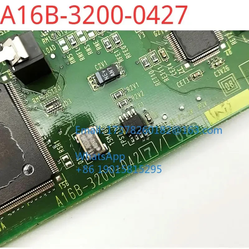 A16B-3200-0427 리퍼 마더보드 메인보드 상태