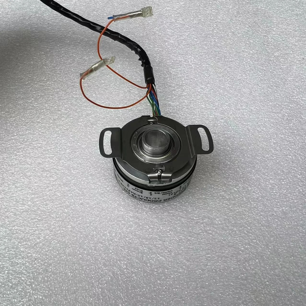 인코더 FV005042048 CPRPOLE ACCU-CODER 3개월 으로 잘 작동