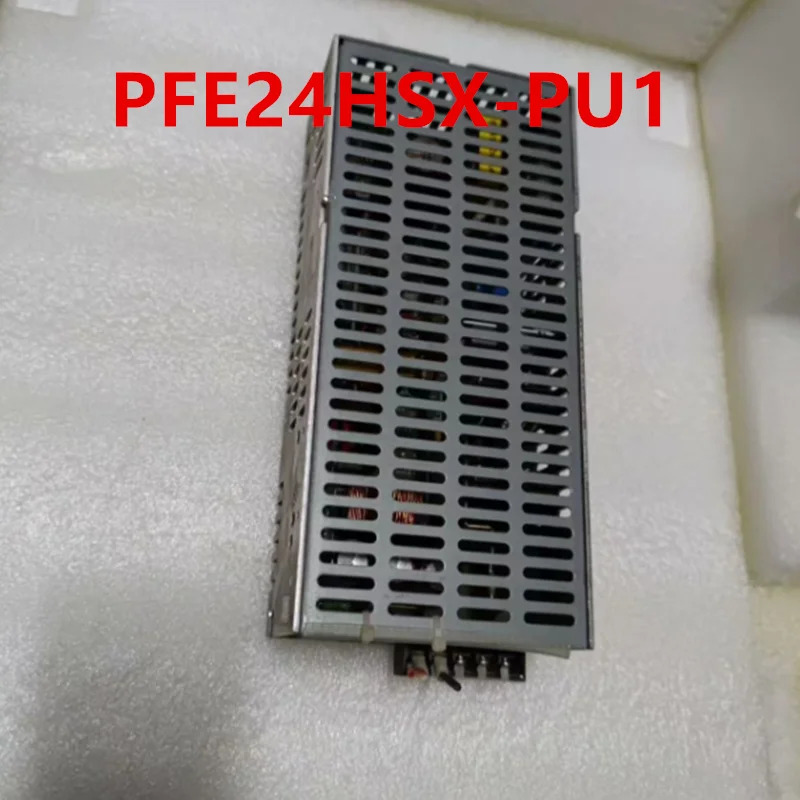 전원공급장치 24V10A PFE24HSX-PU1 24V3.2A PFC24SX-PU 리퍼 것처럼 작동
