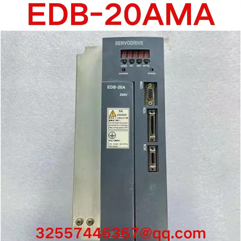 리퍼 OK 서보 드라이브 EDB-20AMA