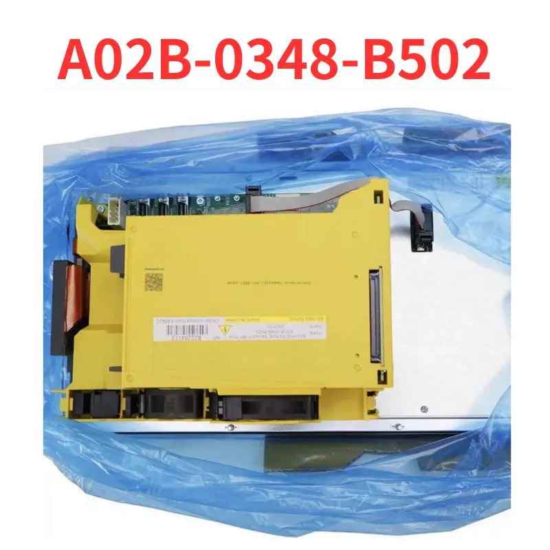 리퍼 A02B-0348-B502 서보 드라이버 완료
