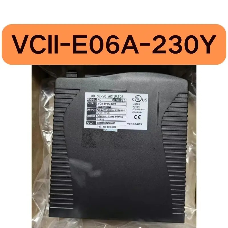 새 드라이브 VCll-E06A-230Y