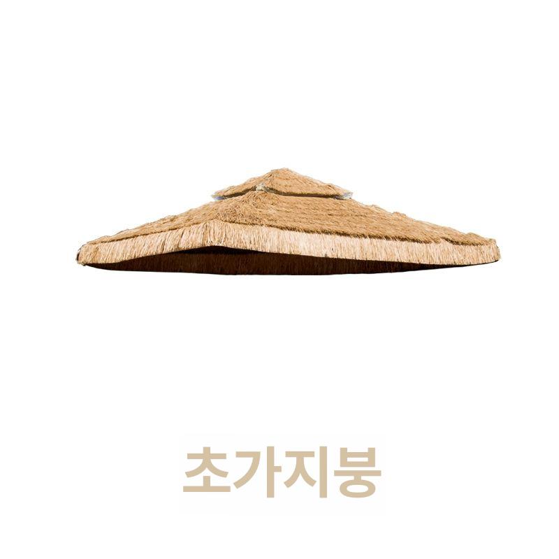 그늘막 주차천막 행사용 자바라 차광막 야외천막 차양막 가제보 축제 캐노피천막 - 상세 이미지 3