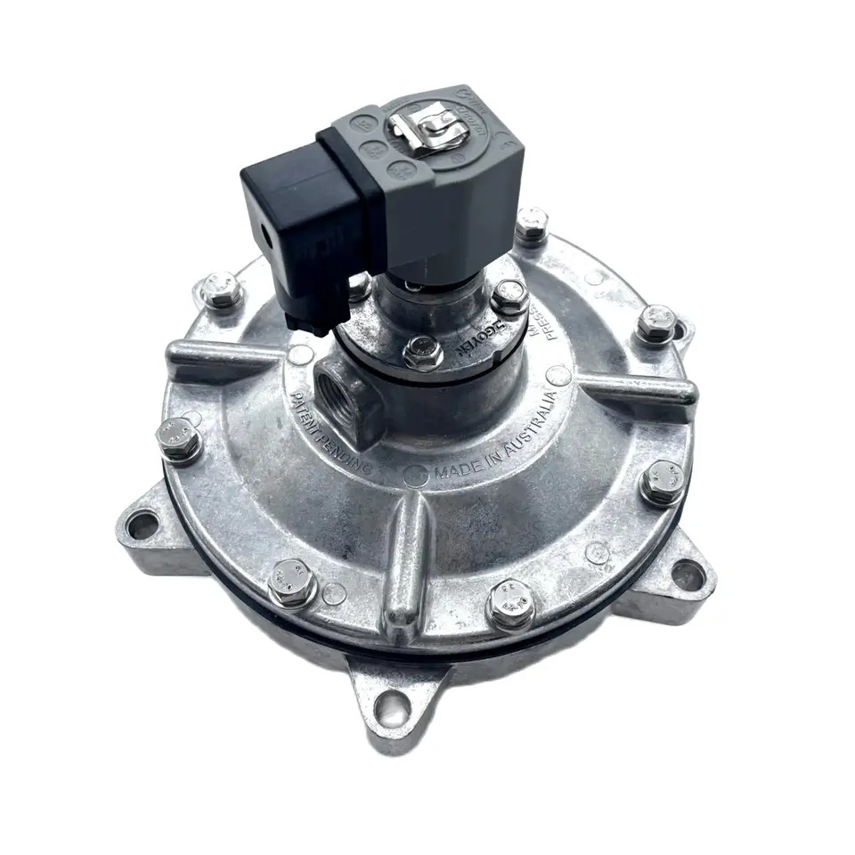 GOYEN G3 펄스 제트 밸브 수중형 CA76MM 76mm
