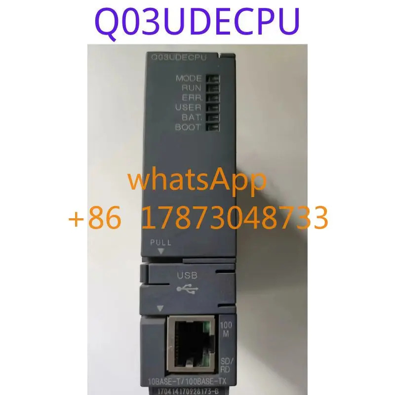 리퍼 Q03UDECPU기능 리퍼는 그대로 유지됩니다.