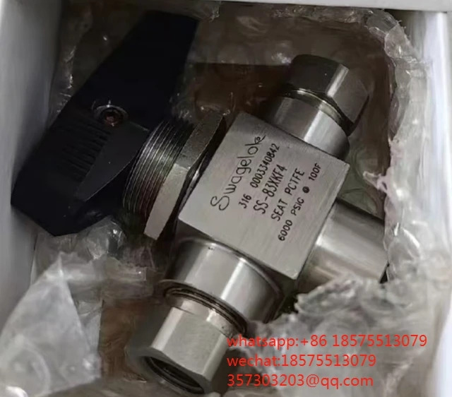 Swagelok SS-83XPF4 밸브 PEEK 부품 S04344315B 5831-584