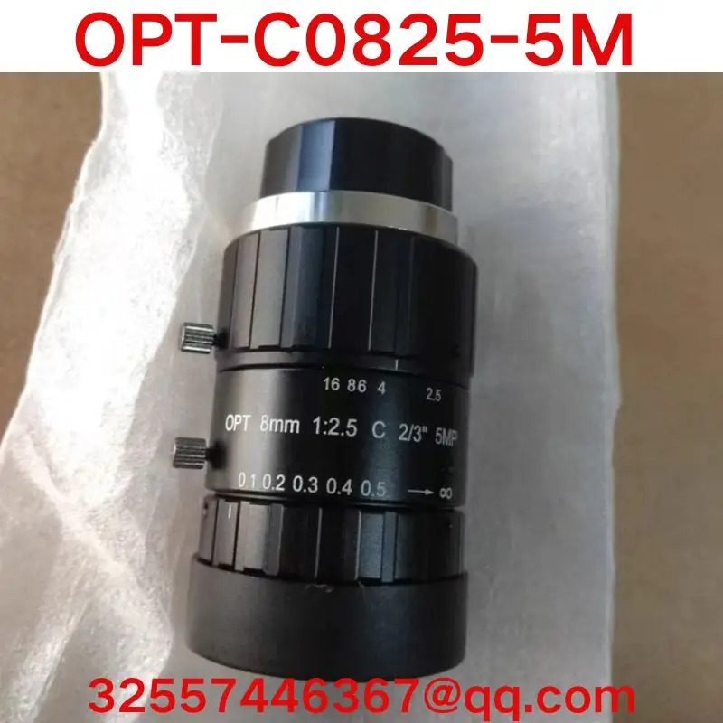 OPT-C0825-5M 산업카메라 렌즈 신