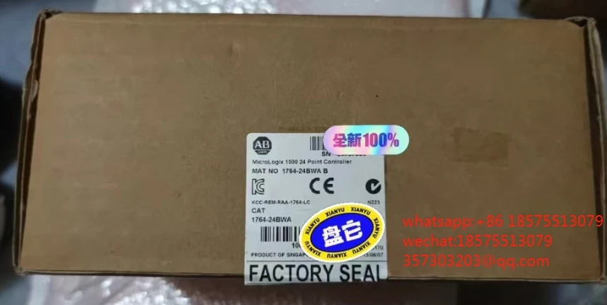 PLC 모듈1764-24BWA
