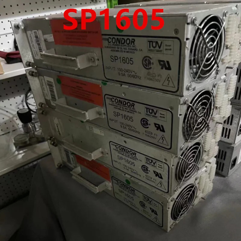 CONDOR SP1605리퍼 전원공급장치가 새 처럼 작동함