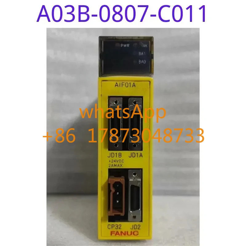 리퍼 모듈 A03B-0807-C011기능 리퍼는 그대로 유지됩니다.