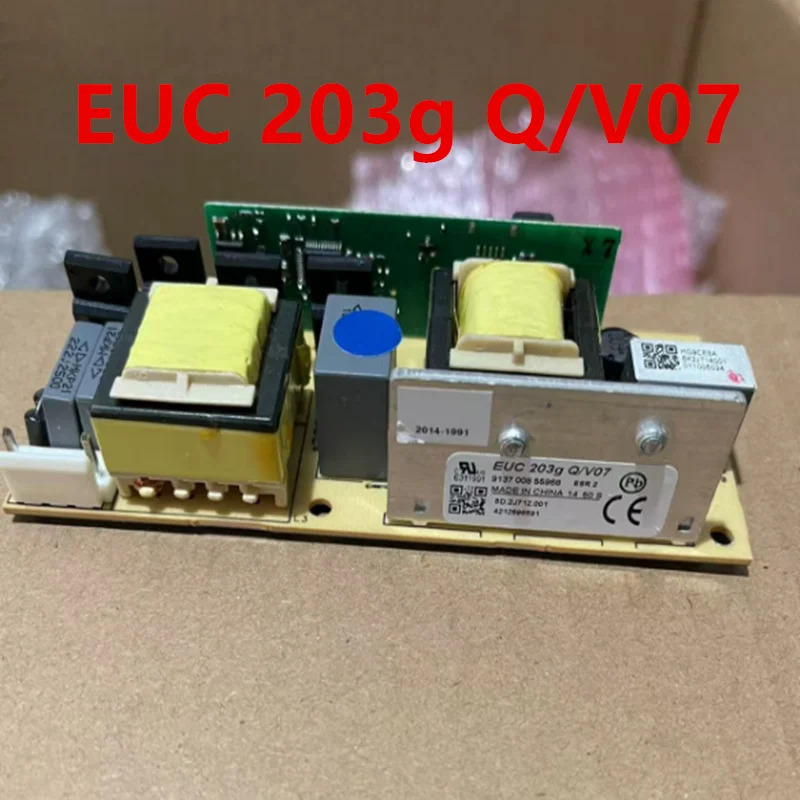 EUC 203g Q/V07새 오리지널 전원 보드
