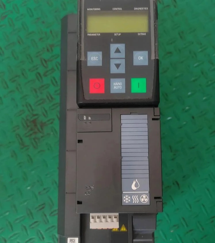 G120XA 5.5kw 3개월 으로 잘 작동