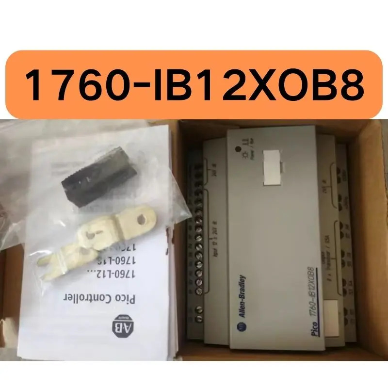 PLC 컨트롤러 1760-IB12XOB8 신