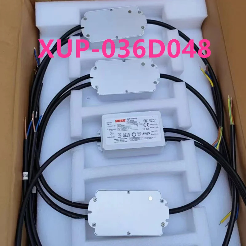 MOSO 150V0.7A 105W LDP-105R270 28-48V 36W XUP-036D048새 원본 전원공급장치