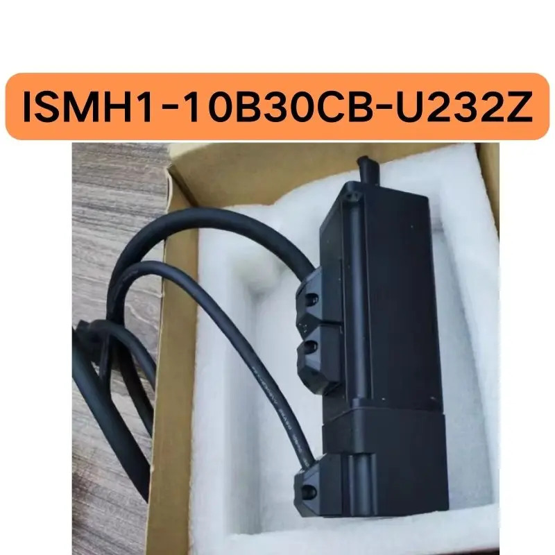 신형 ISMH1-10B30CB-U232Z 서보모터 100W