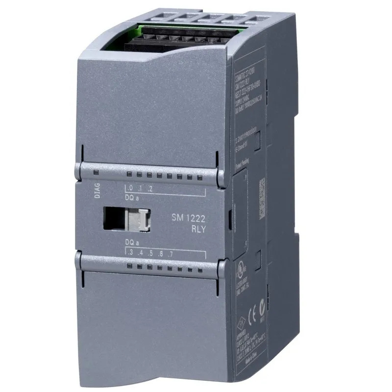 PLC 모듈 6ES7221-1BH32-0XB0 6ES7222-1BH32-0XB0 완전히 리퍼
