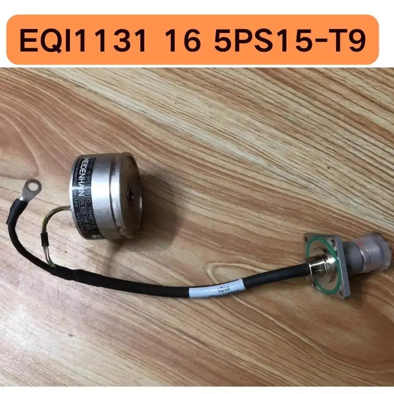 리퍼 인코더 EQI1131 16 5PS15-T9 완료