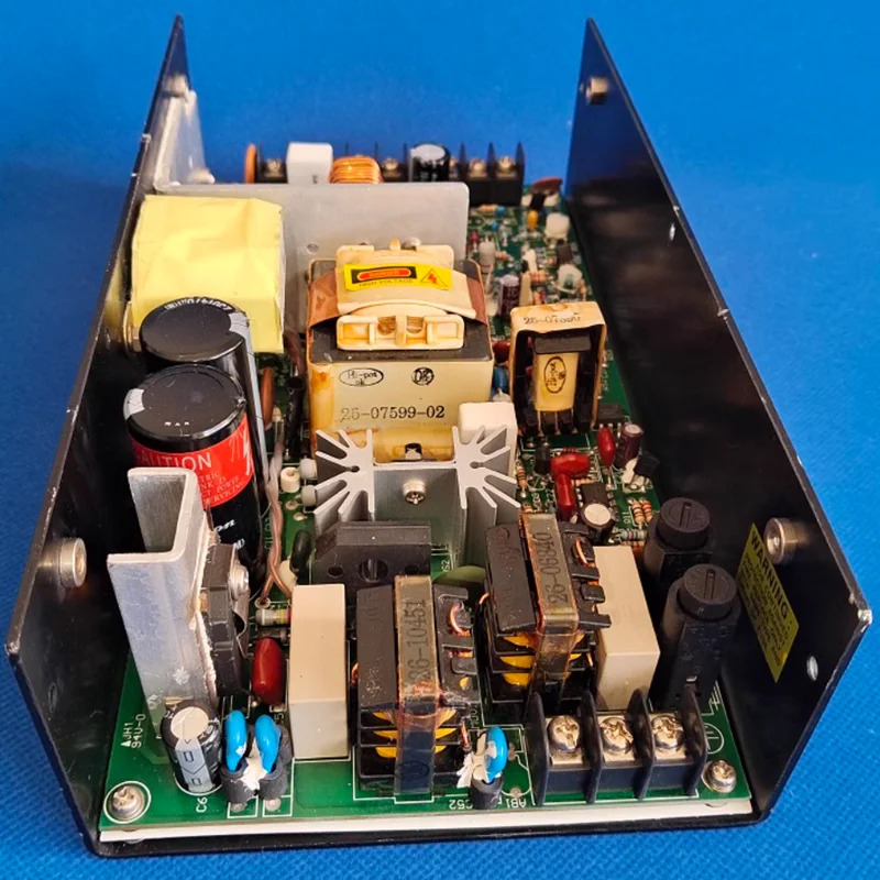 POWERBOX 12V16.7A 200W PM200-12C거새 원본 전원공급장치는 새 처럼 작동