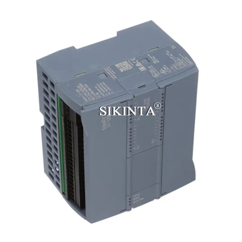 CPU1212C 모듈 6ES7212-1HE40-0XB0 완전히 리퍼