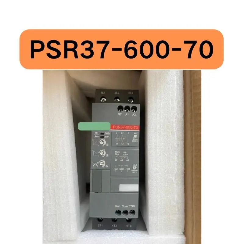 PSR37-600-70 소프트 스타트