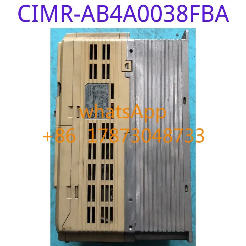 리퍼 A1000 시리즈 주파수 변환기 CIMR-AB4A0038FBA 15KW 18.5kw 기능 리퍼가 그대로 유지