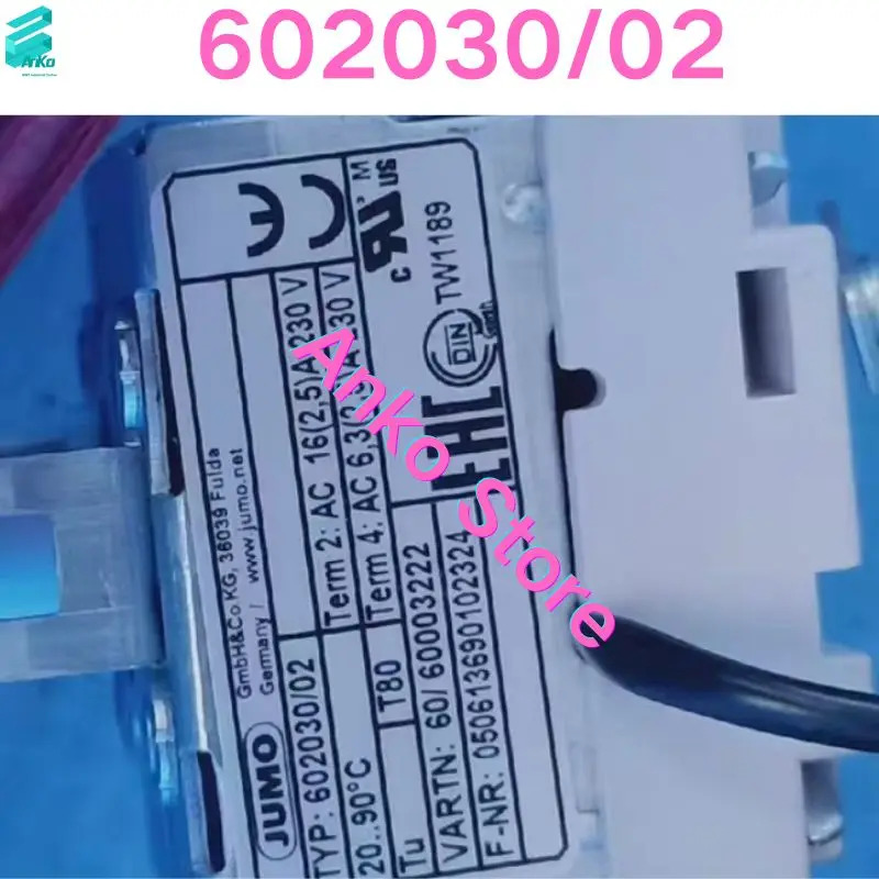 온도 컨트롤러 602030/02 리퍼 OK