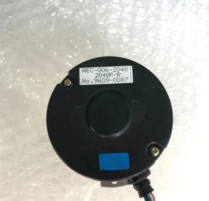 인코더 AEC-006-2048 3개월 으로 잘 작동