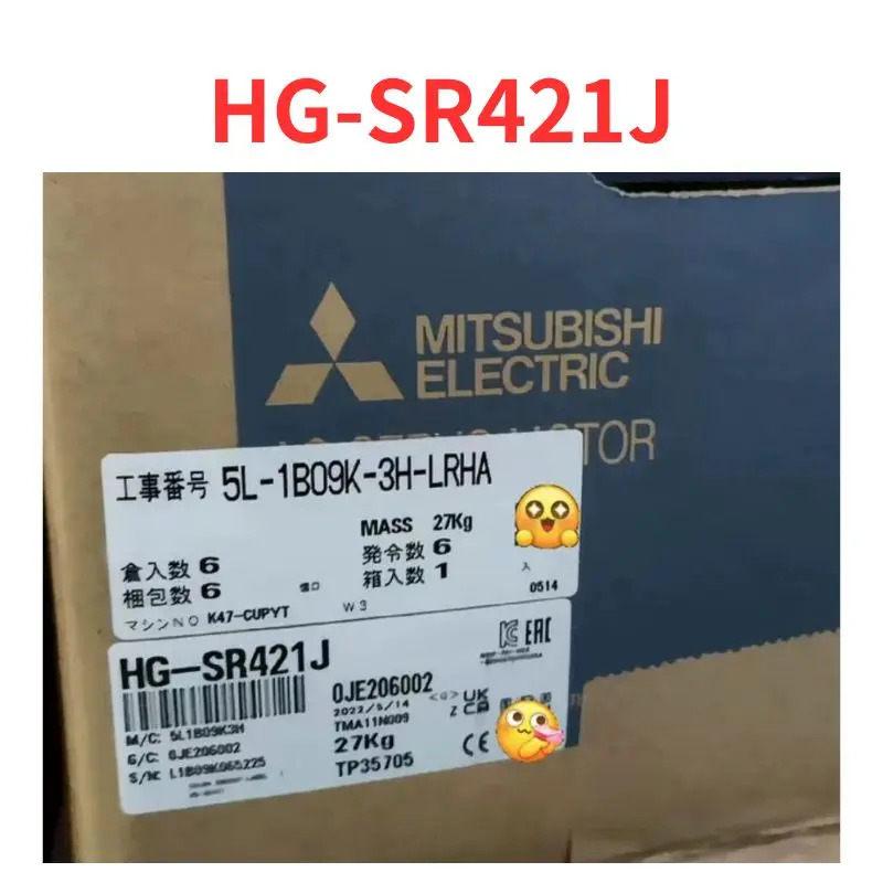 HG-SR421J 서보모터 신