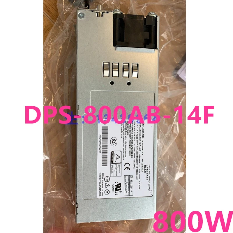 DELTA DCPC PSU 800W 전원공급장치 DPS-800AB-14 F DPS-800AB-14F 신