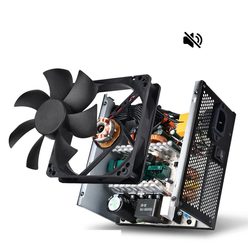 SILVERSTONE ET750-G ET650-G ET550-G 오리지널 PSU 750W 전원공급장치 SST-ET750-G SST-ET650-G SST-ET550-G 신