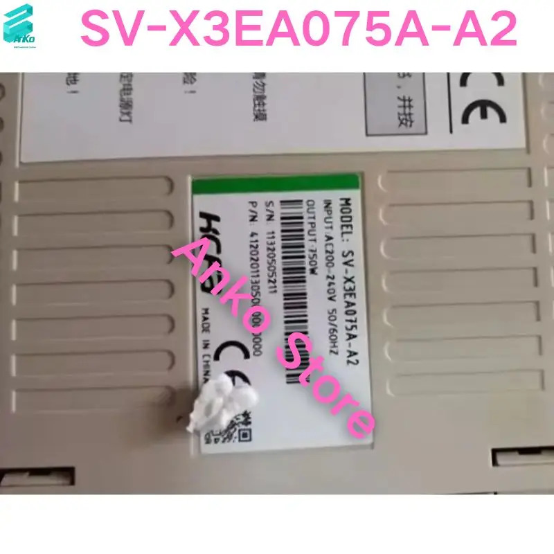 리퍼 OK SV-X3EA075A-A2 서보 드라이버