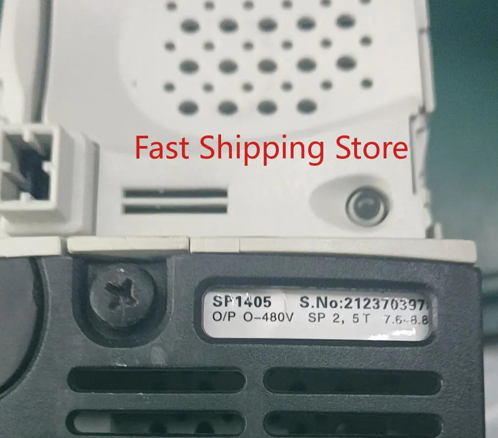 3개월 으로작동 상태인버터 SP1405