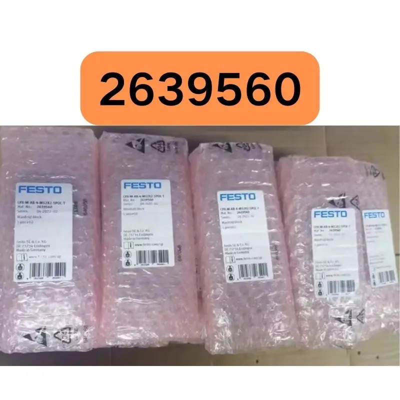 2639560 안전 모듈 CPX-M-AB-4-M12X2-5POL-T 신
