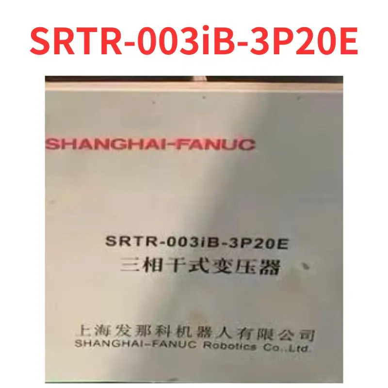 SRTR-003iB-3P20E 변압기 신
